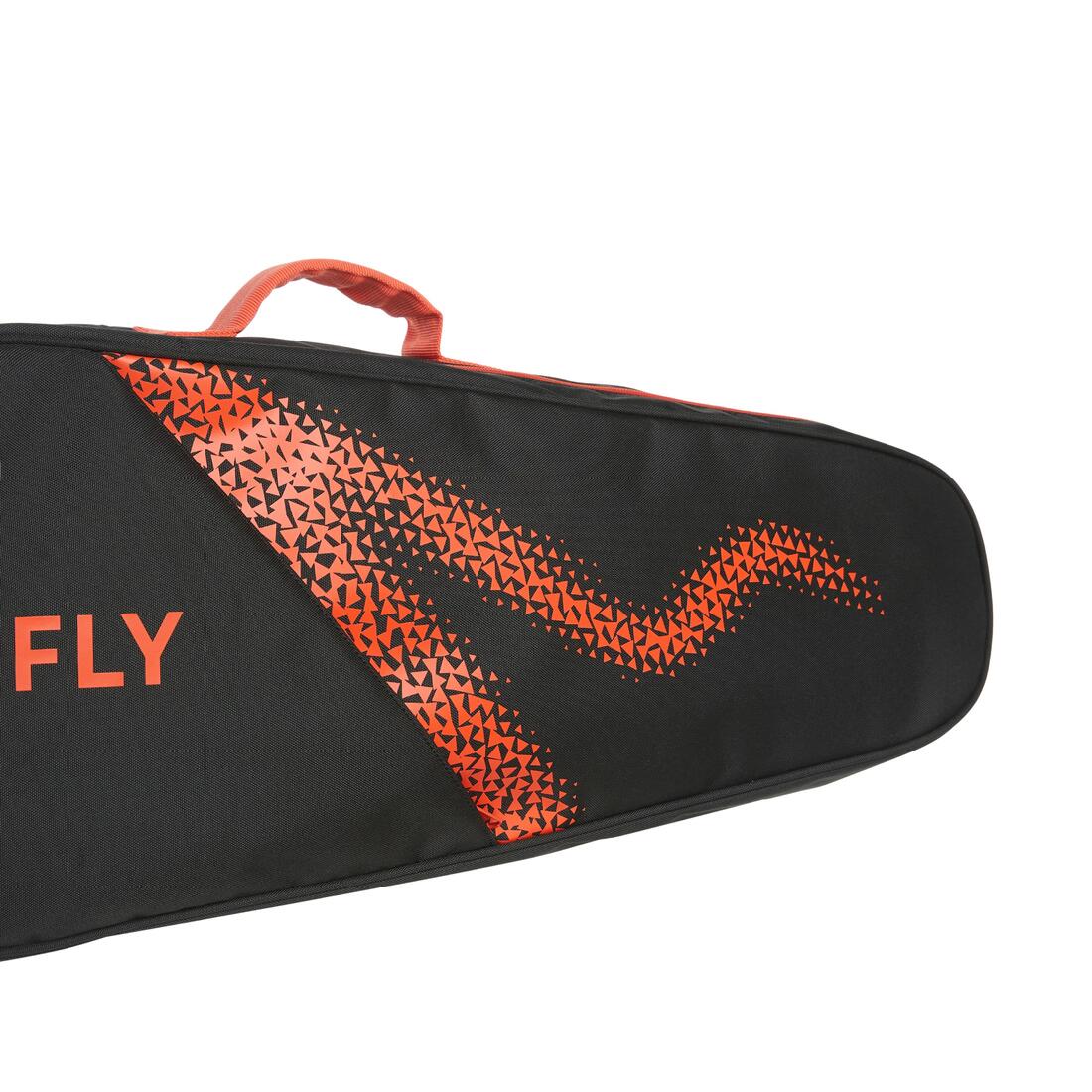 BADMINTON BAG BL 530 RED - Image 6