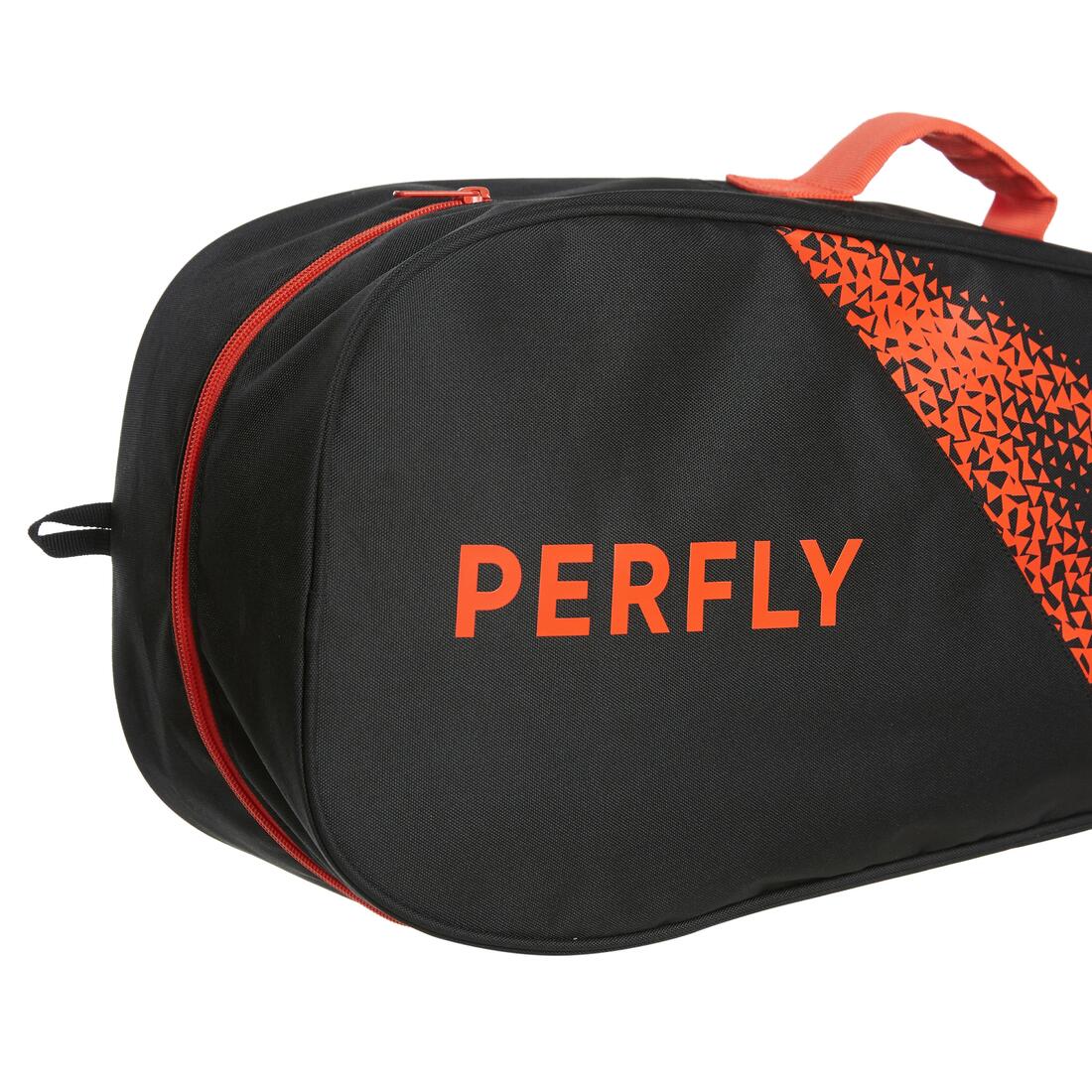BADMINTON BAG BL 530 RED - Image 7