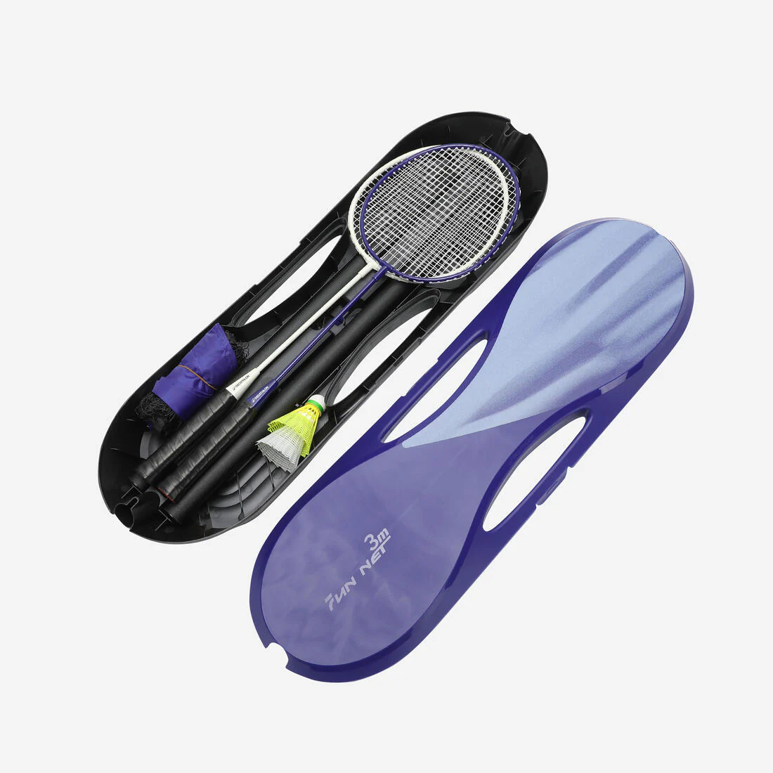 BADMINTON NET Fun set 3 Meter - Image 7
