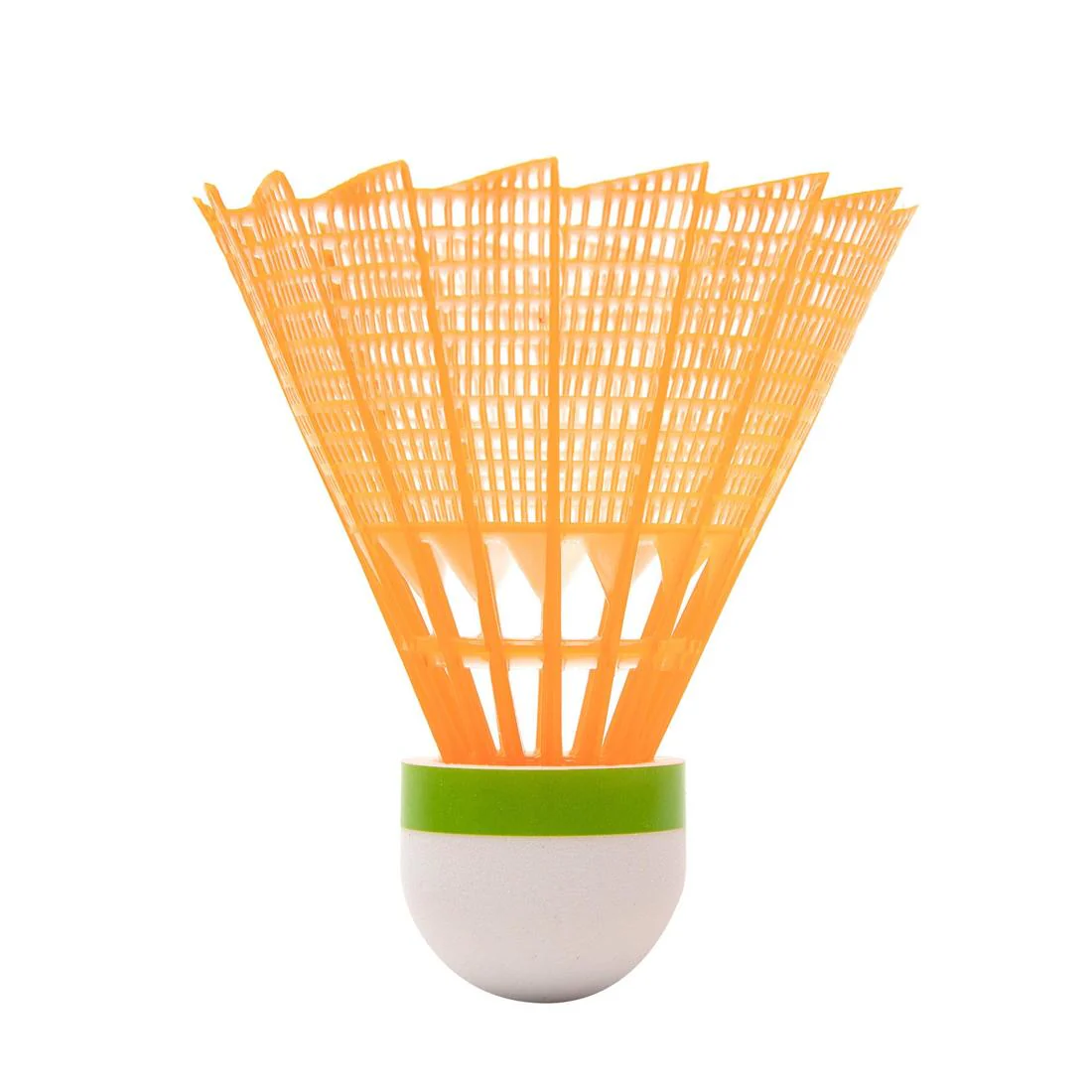 Ch plastic shuttlecock psc 100 medium x 3 wh gr or - Image 22