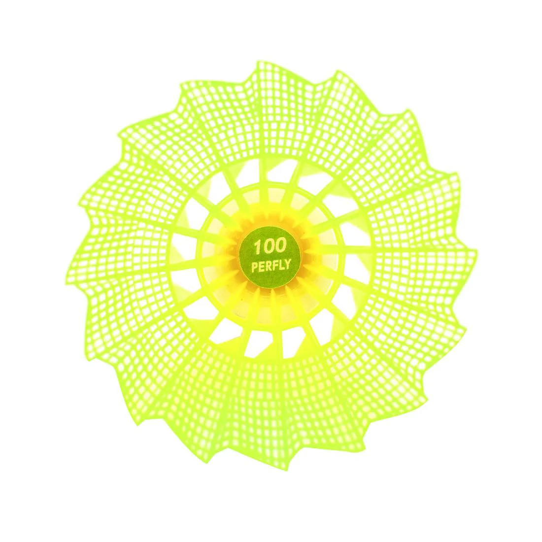 Ch plastic shuttlecock psc 100 medium x 3 wh gr or - Image 8