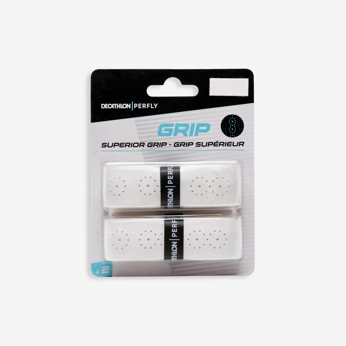 BADMINTON SUPERIOR GRIP X 2 - Image 7