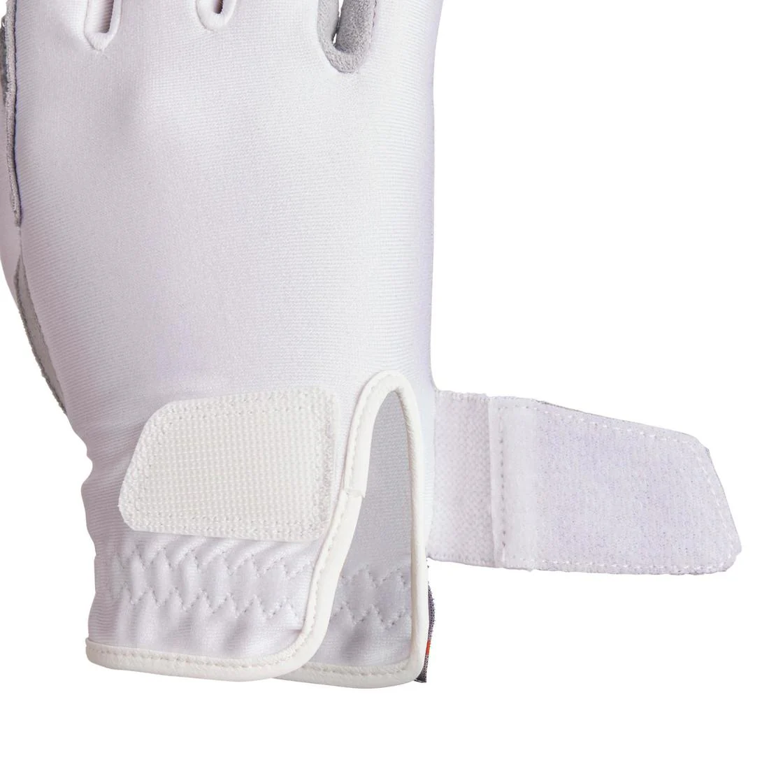 Basic Kids' Horse Riding Gloves - Image 14