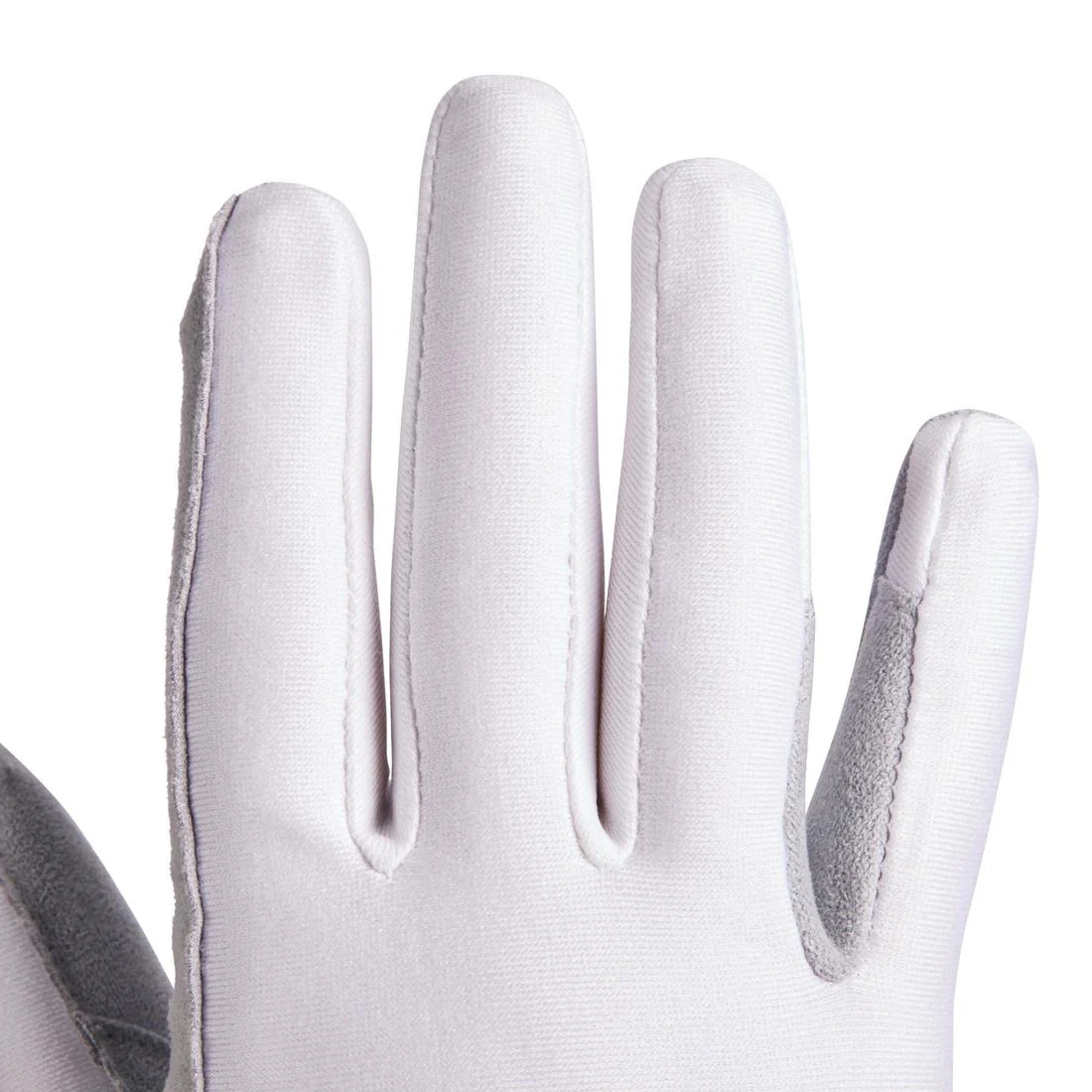 Basic Kids' Horse Riding Gloves - Image 3