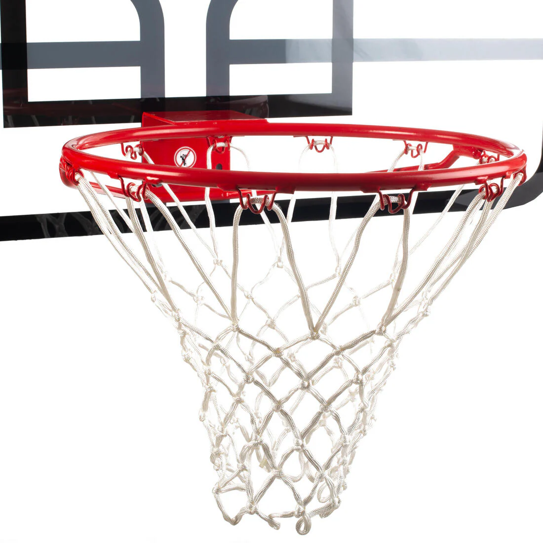 Basketball Backboard & Hoop By Tarmak - Wall Mountable & 12.5Kg - Image 3