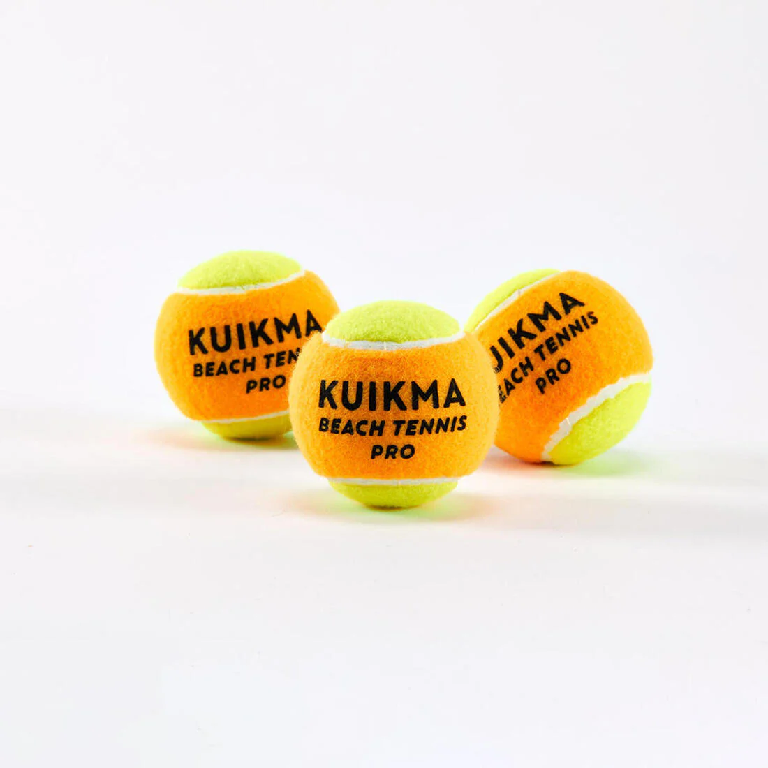 Beach Tennis Ball BTB 900 YO SD - Image 3