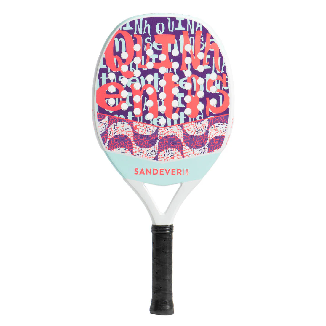 Beach Tennis Racket BTR 500 Blu