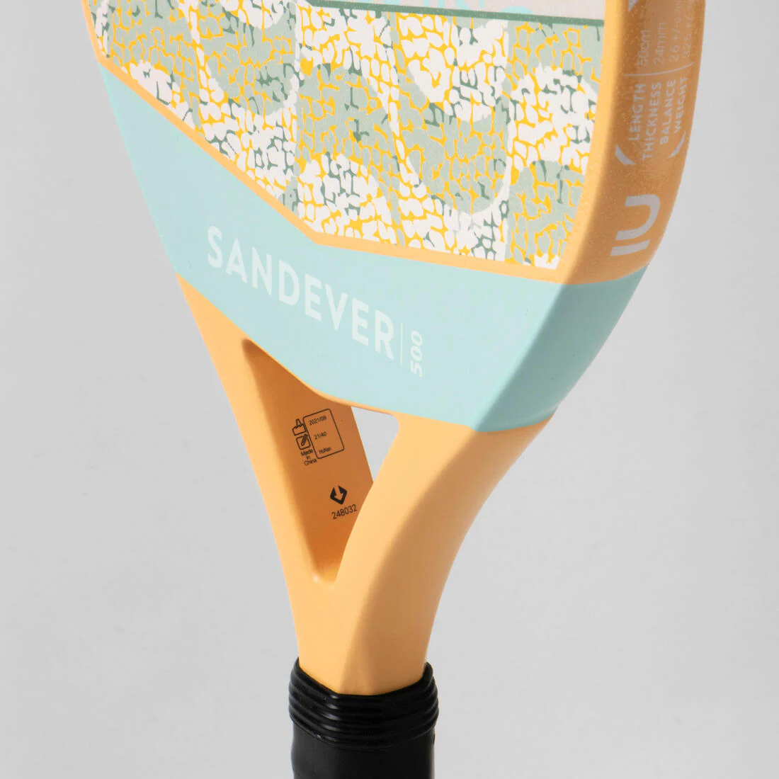 Beach Tennis Racket BTR 500 Blu - Image 11