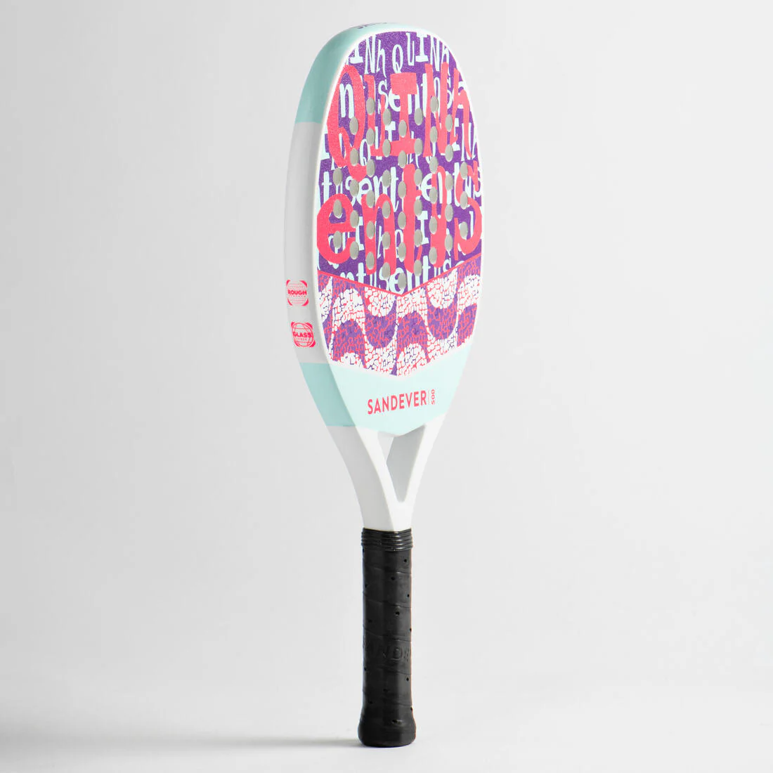 Beach Tennis Racket BTR 500 Blu - Image 16