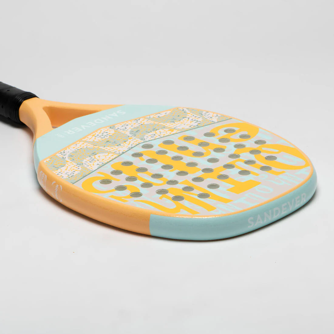 Beach Tennis Racket BTR 500 Blu - Image 18