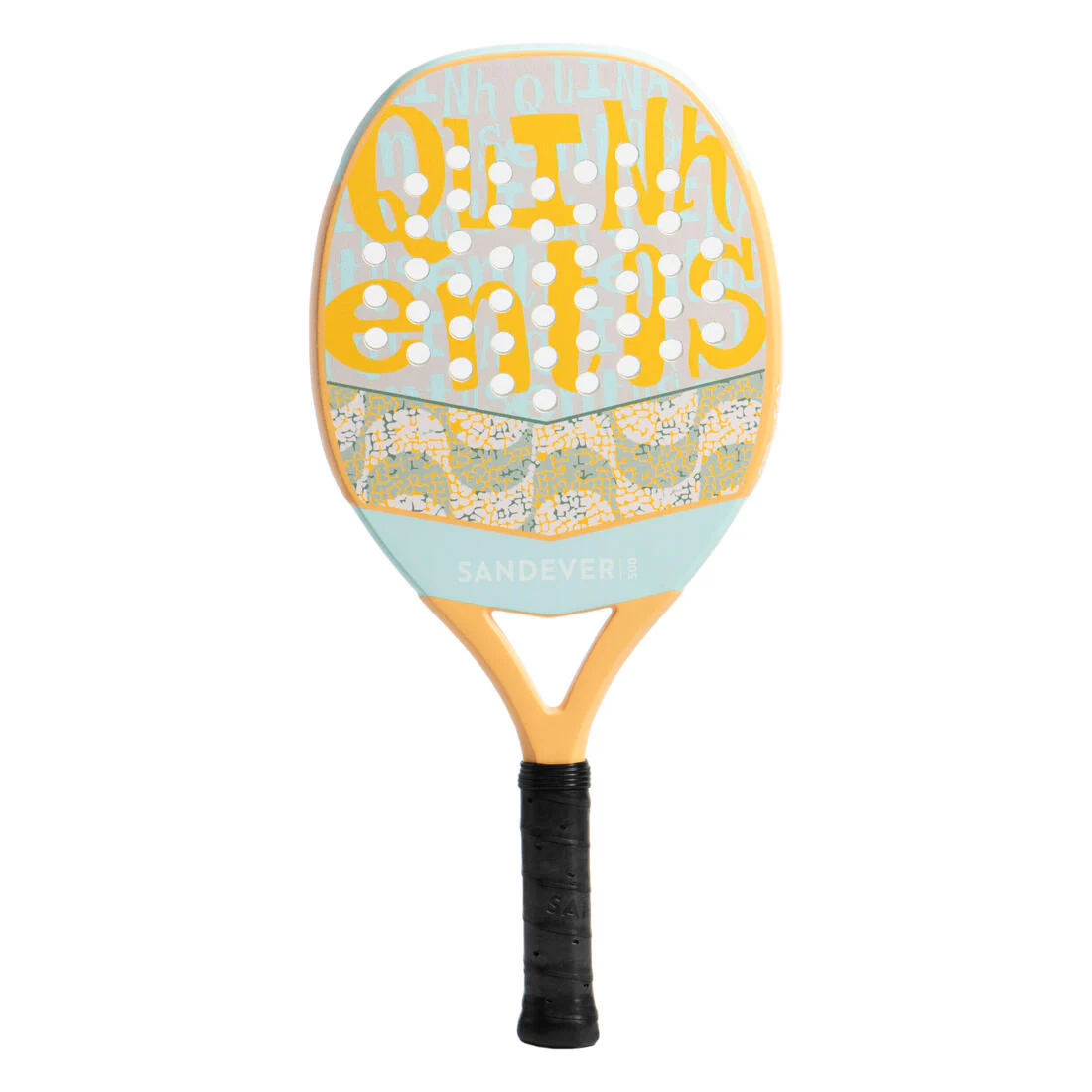 Beach Tennis Racket BTR 500 Blu - Image 2