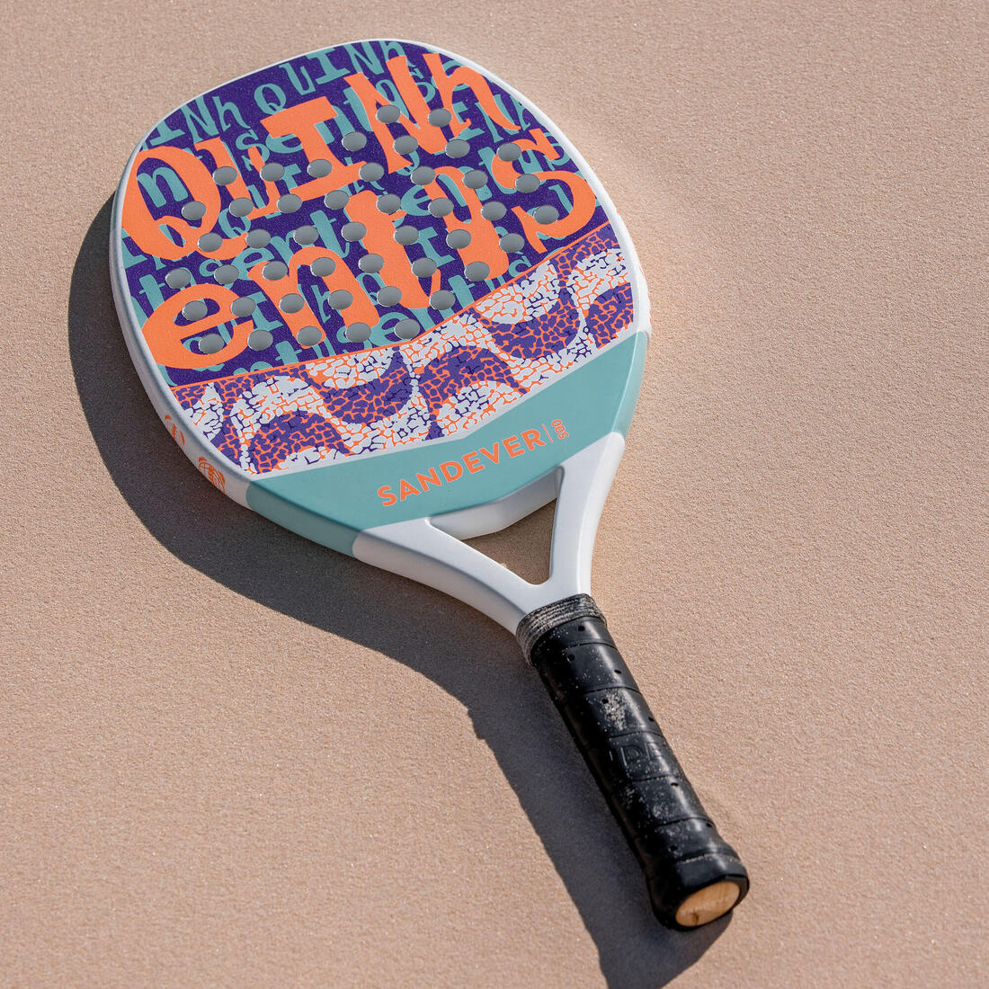 Beach Tennis Racket BTR 500 Blu - Image 25