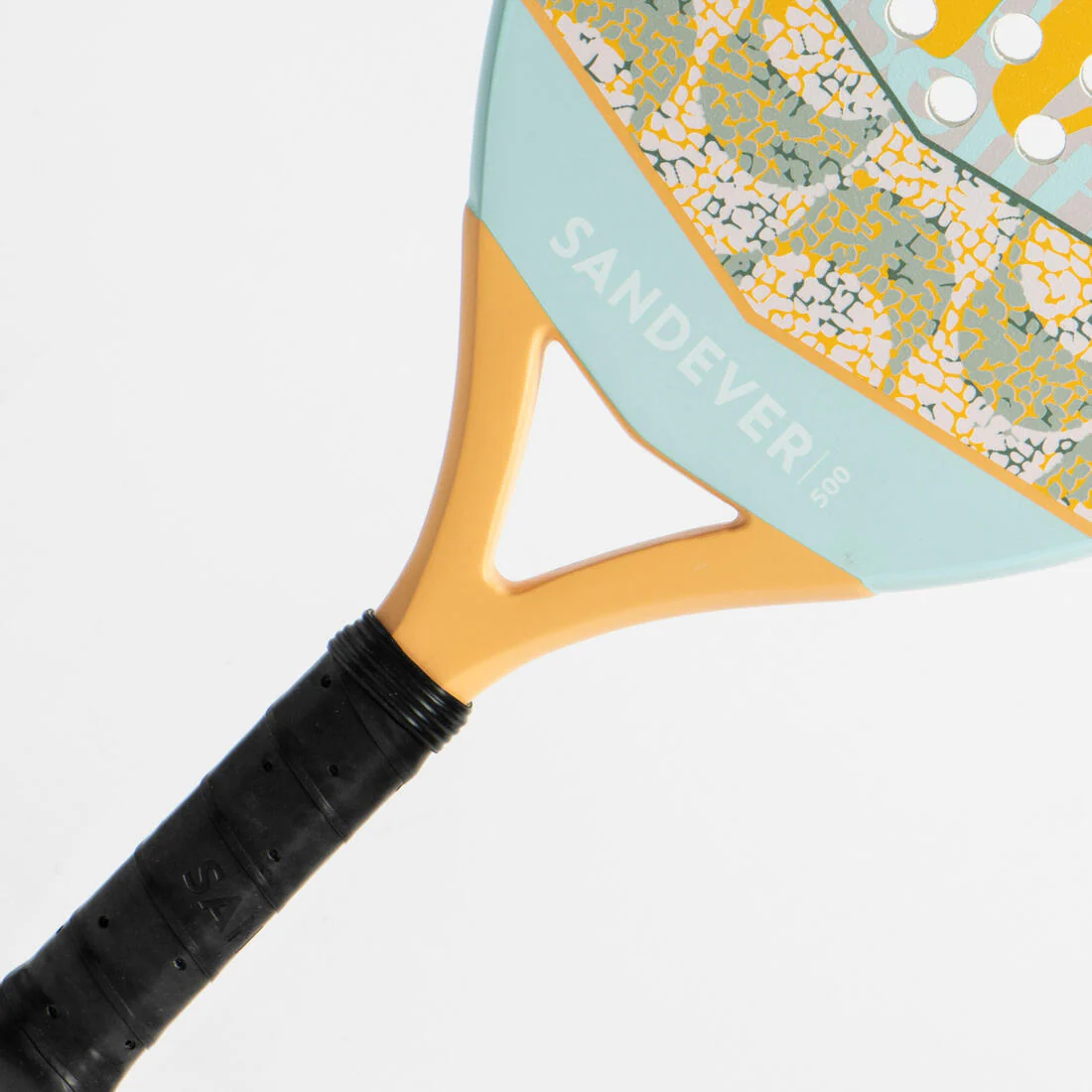 Beach Tennis Racket BTR 500 Blu - Image 4
