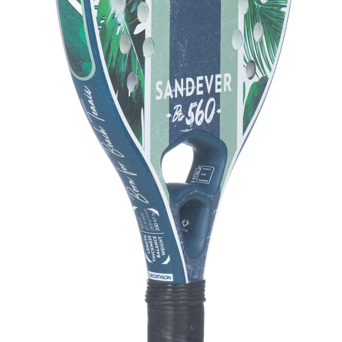 Beach Tennis Racket BTR 560 B - Image 6