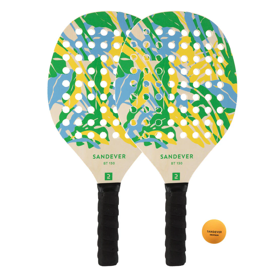 Beach Tennis Racket Set Experience