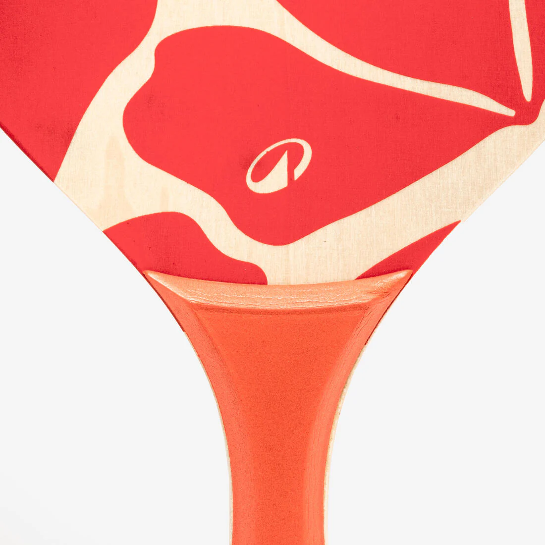 Beach Tennis Racket Set Woody Racket - Image 12