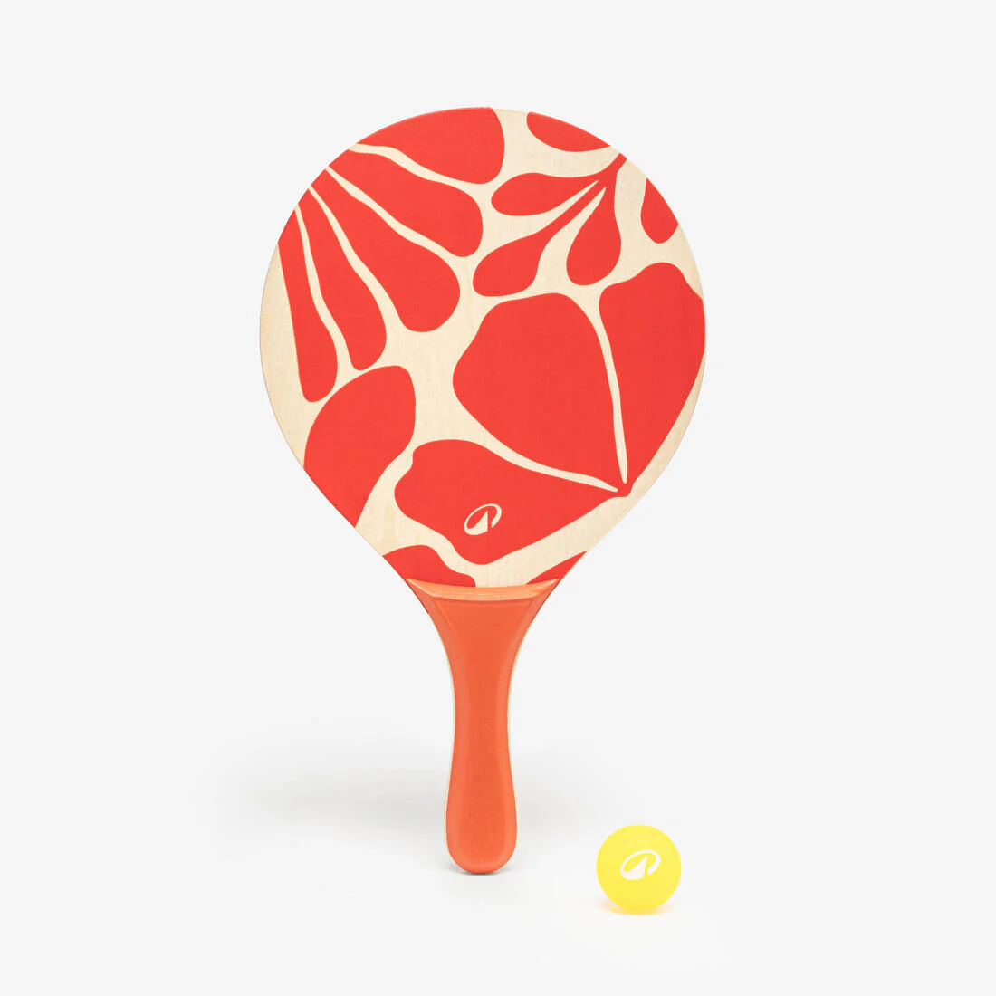 Beach Tennis Racket Set Woody Racket - Image 21