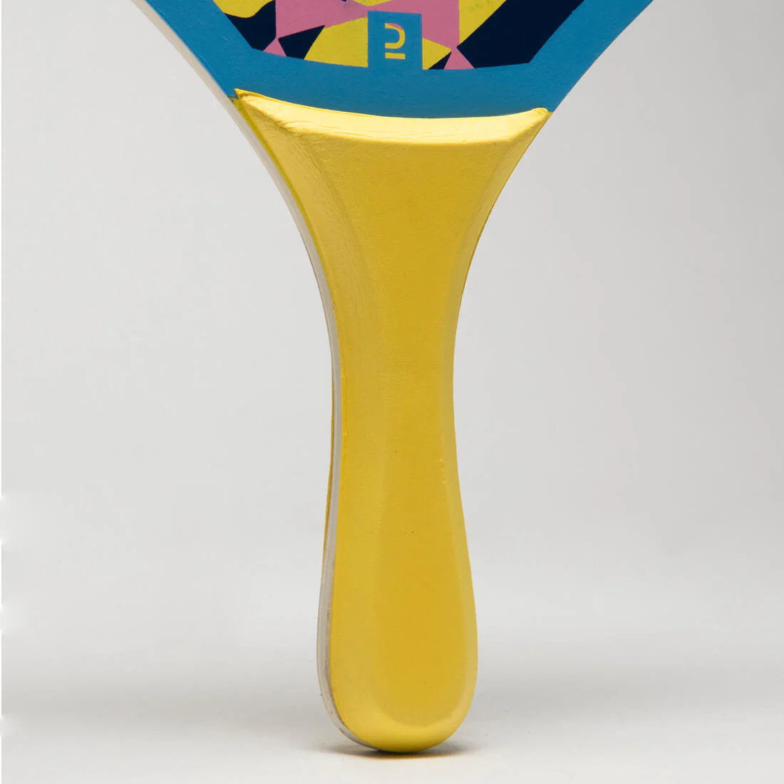 Beach Tennis Racket Set Woody Racket - Image 24
