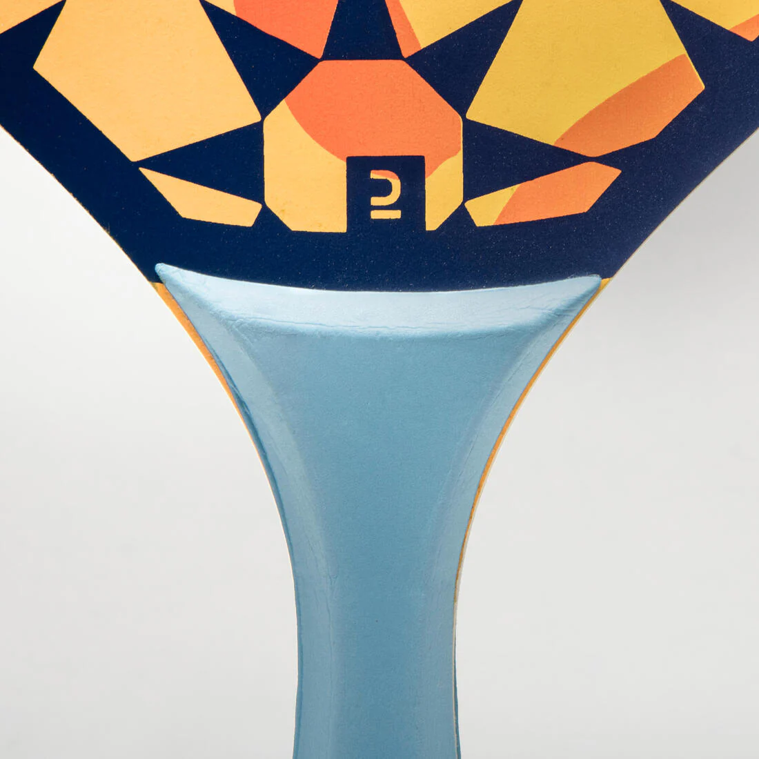 Beach Tennis Racket Set Woody Racket - Image 26