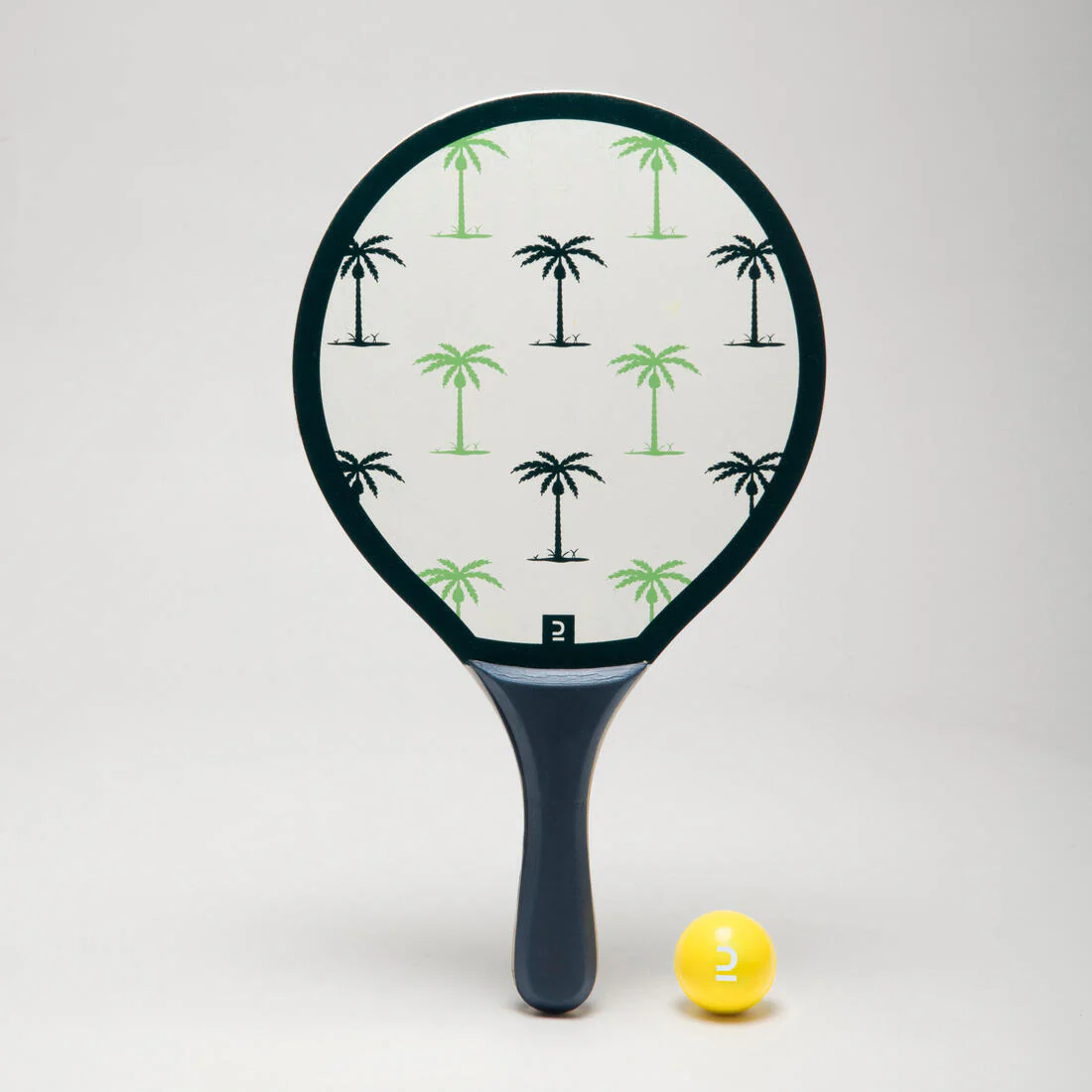 Beach Tennis Racket Set Woody Racket - Image 6