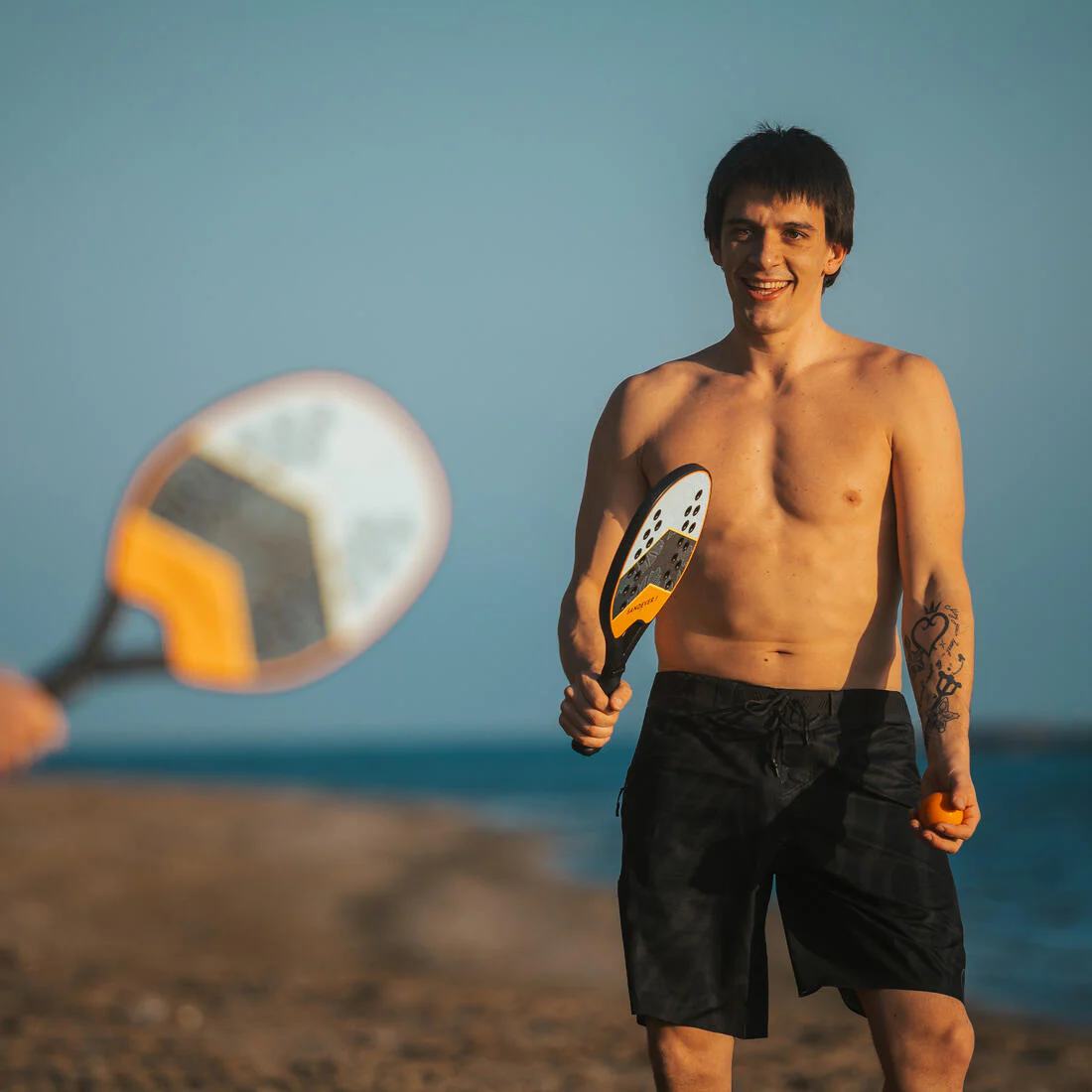 Beach Tennis Rackets Set BTR 160 OV - Image 18