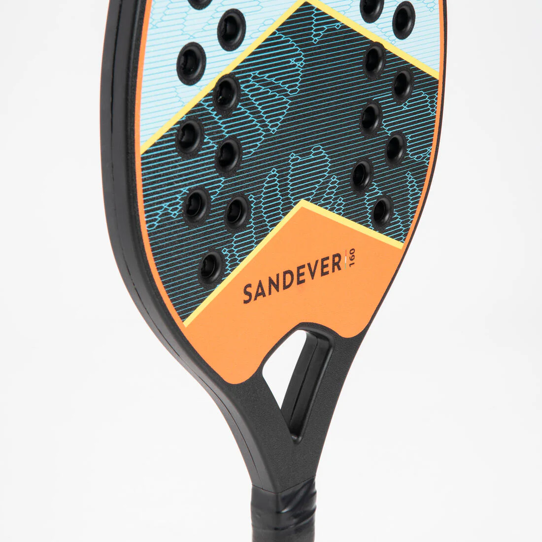 Beach Tennis Rackets Set BTR 160 OV - Image 4