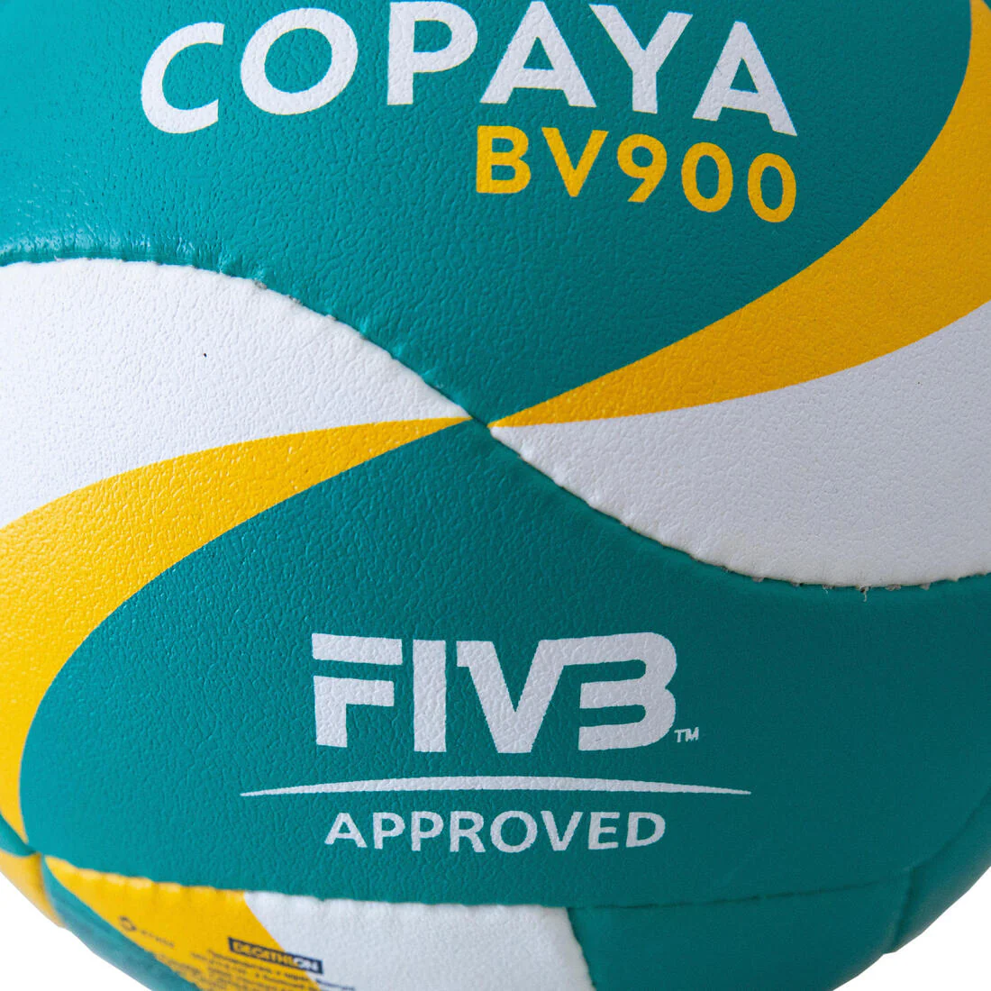 Beach Volleyball BV900 - Green/Yellow - Image 14