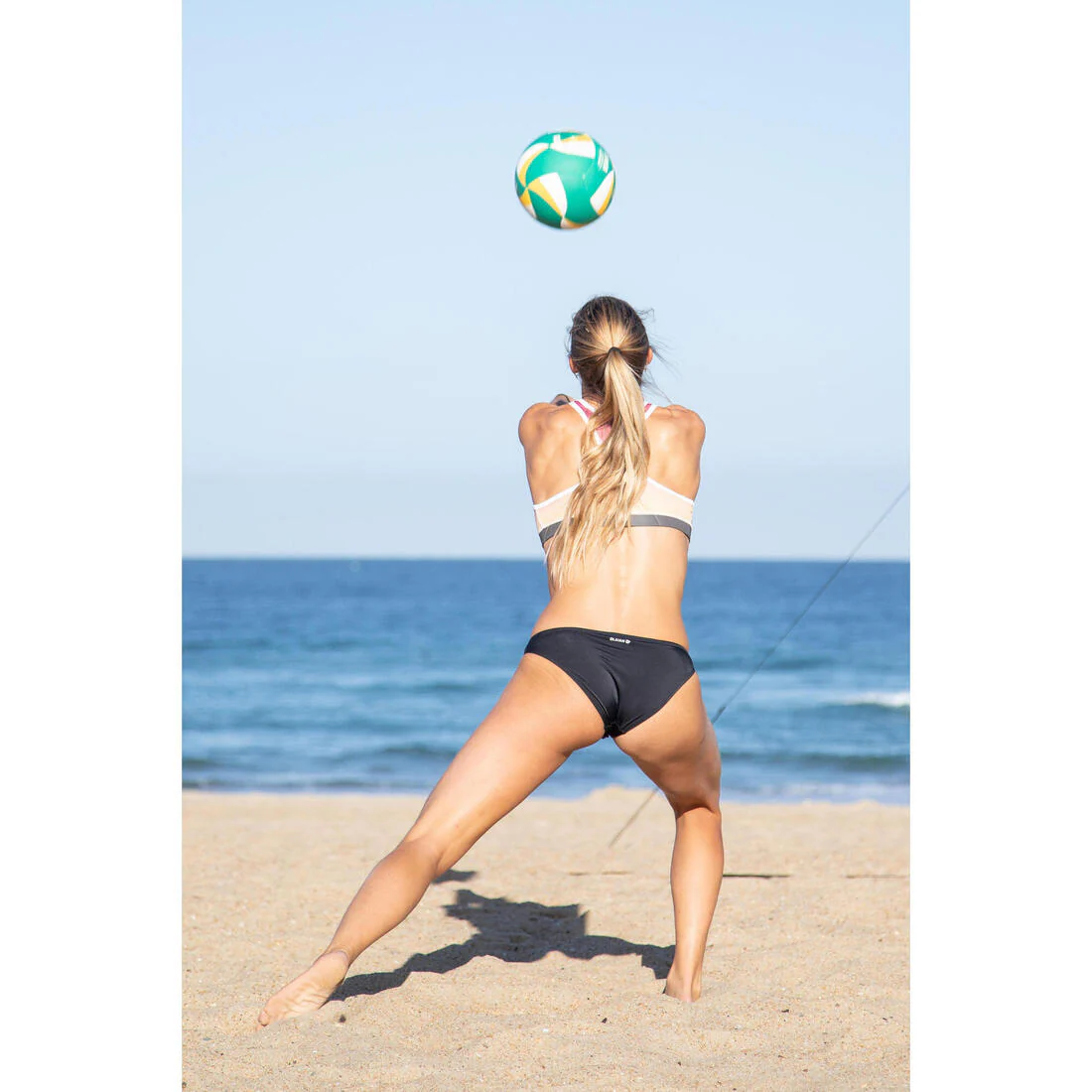 Beach Volleyball BV900 - Green/Yellow - Image 22