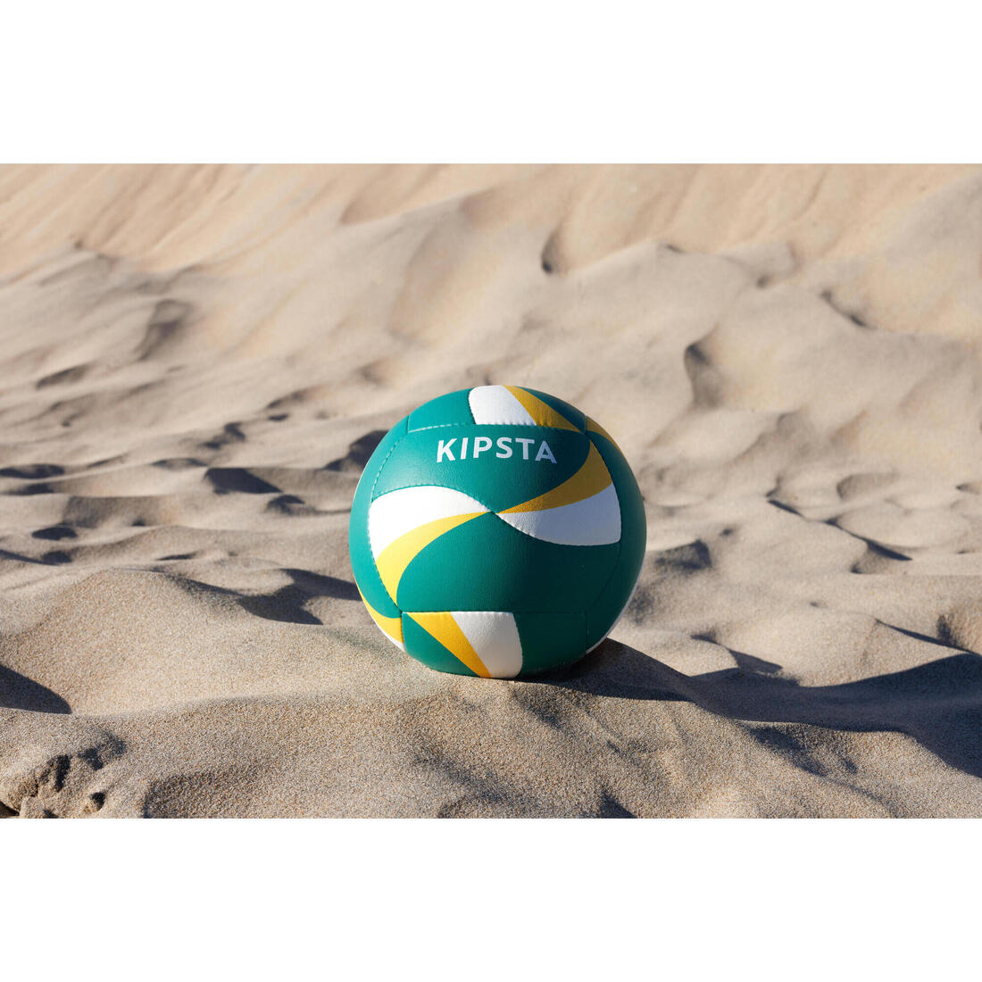 Beach Volleyball BV900 - Green/Yellow - Image 6