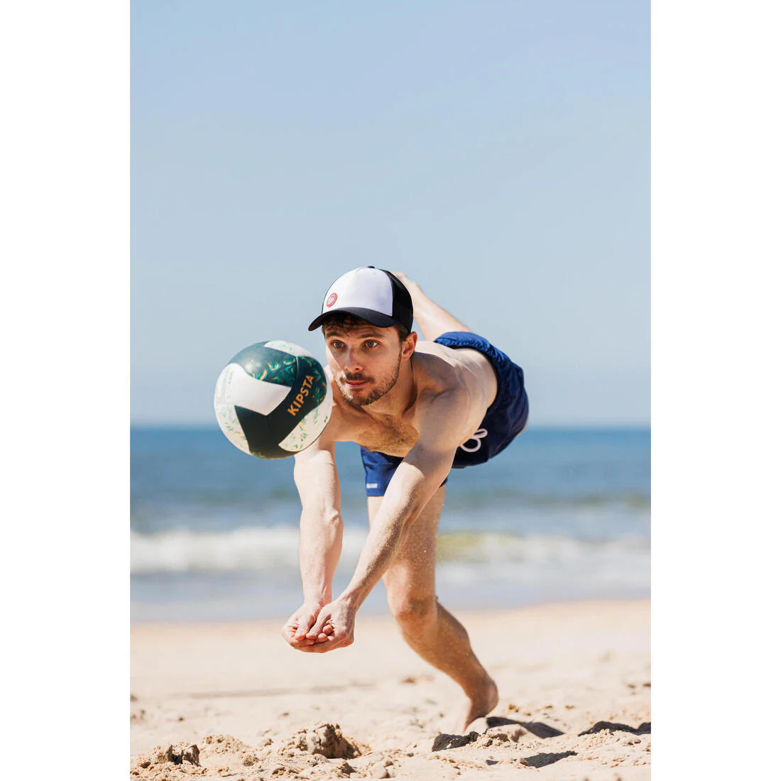 Beach Volleyball Replica Hybrid 500 - Image 17