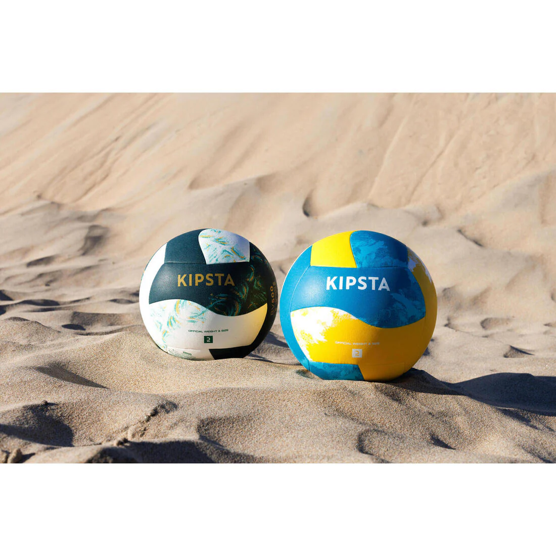 Beach Volleyball Replica Hybrid 500 - Image 22