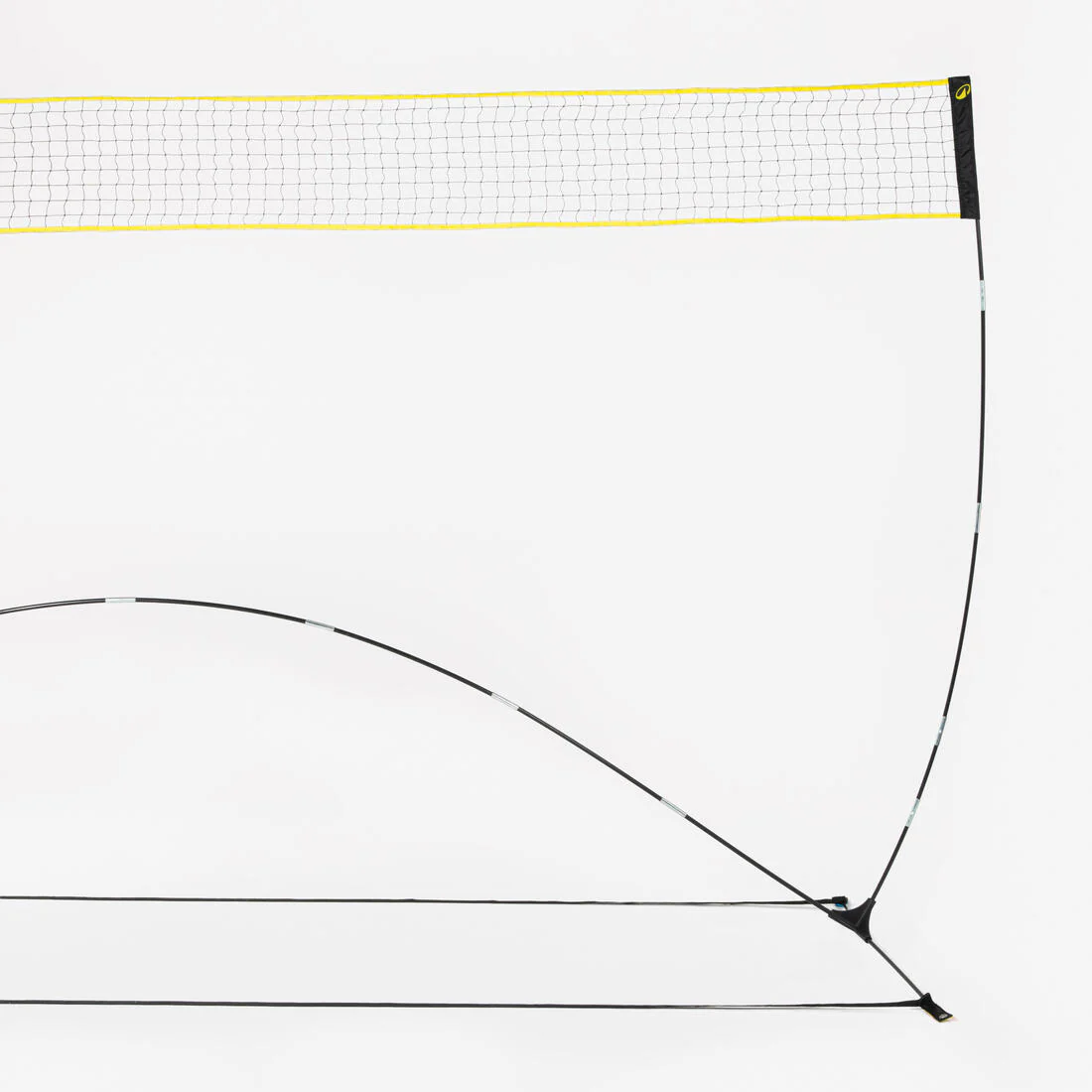 Beginner Beach Sports Set (Net and Posts) BS100 - Image 2