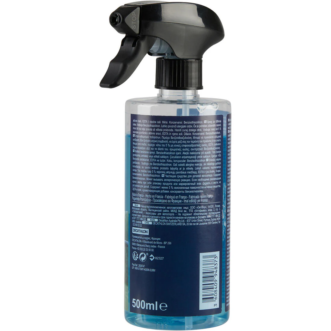 Bike Cleaning Spray - Image 4