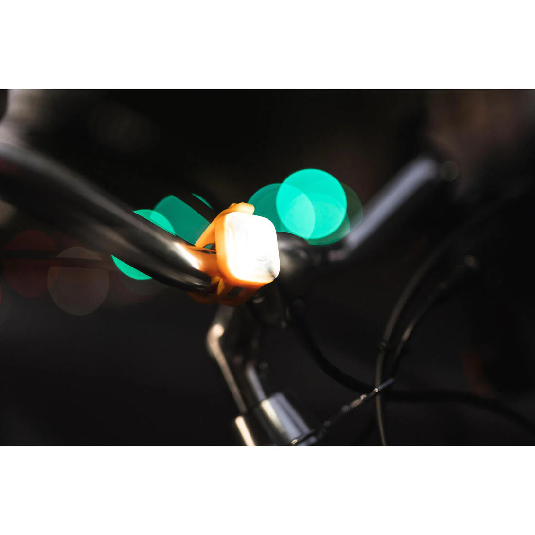 Bike Light - Battery Powered Front/Rear - Image 12