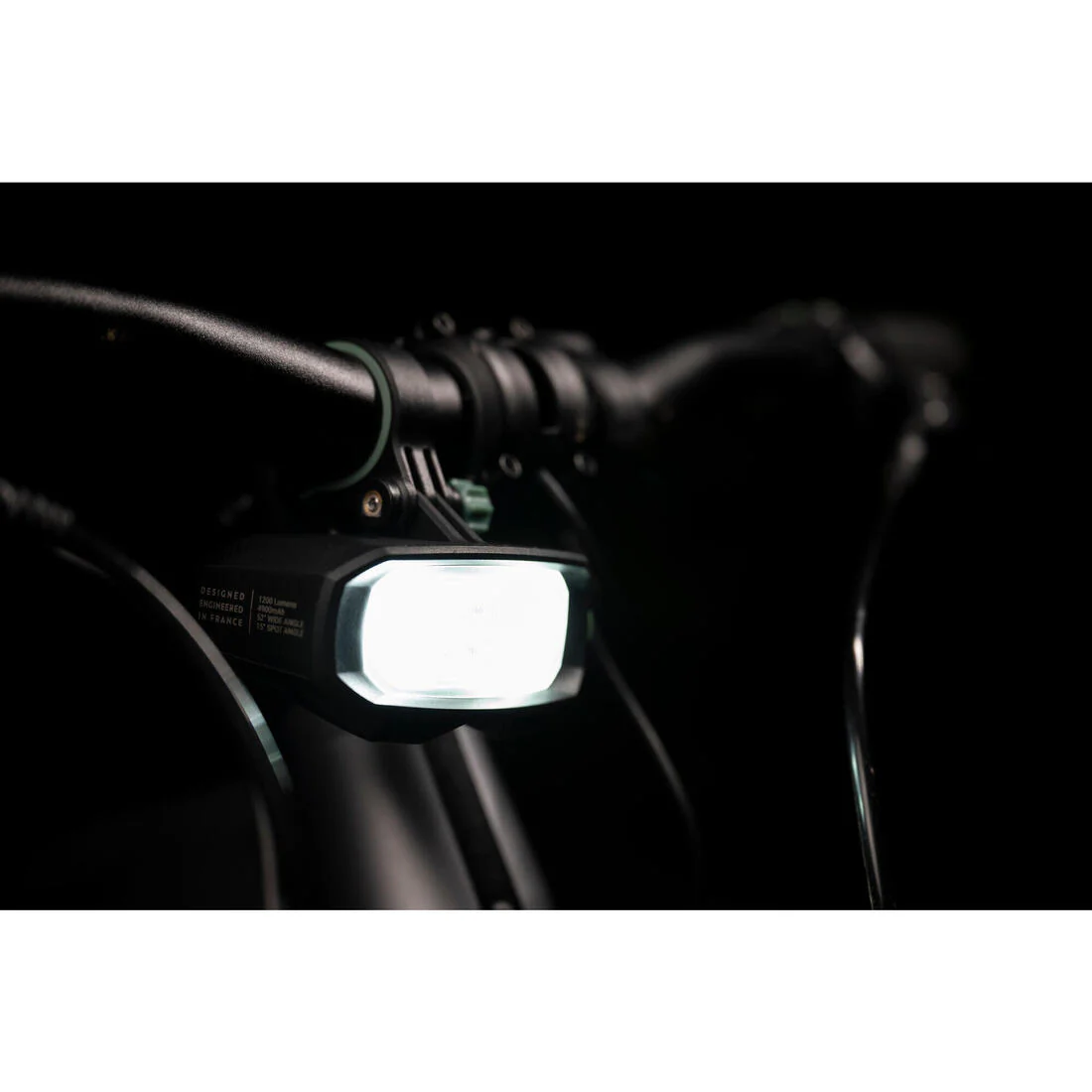 Bike Light FL940 for riding on unlit trails - Image 11