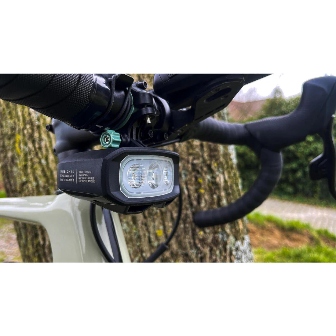 Bike Light FL940 for riding on unlit trails - Image 15