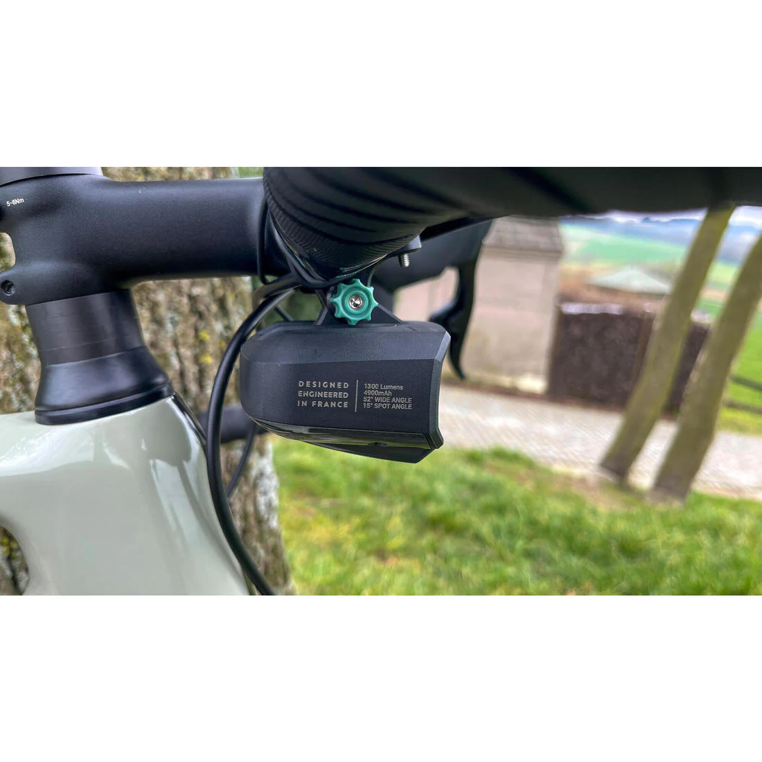Bike Light FL940 for riding on unlit trails - Image 16