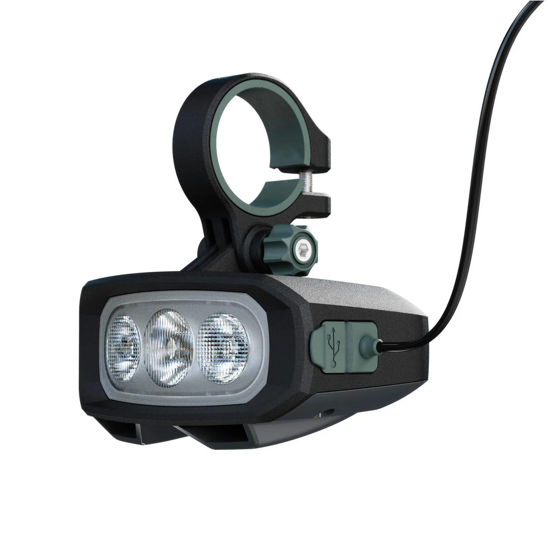 Bike Light FL940 for riding on unlit trails - Image 2