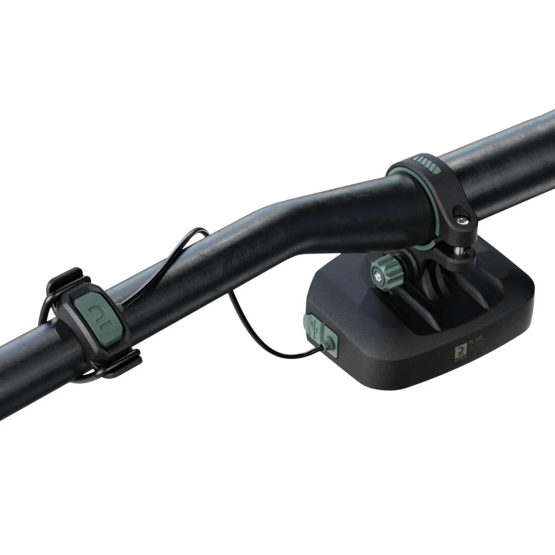 Bike Light FL940 for riding on unlit trails - Image 5