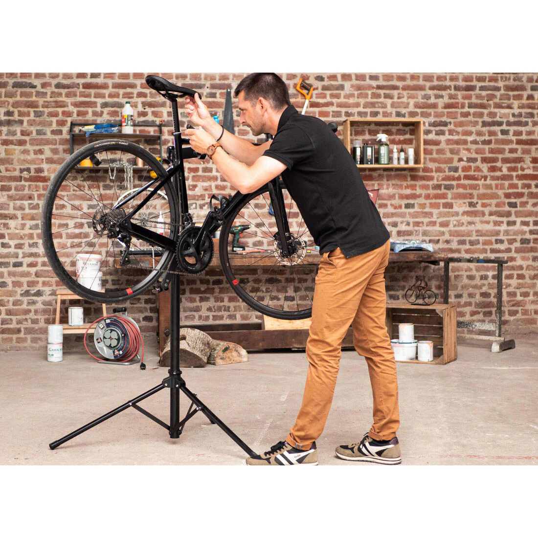 Bike Workstand 500 - Image 6