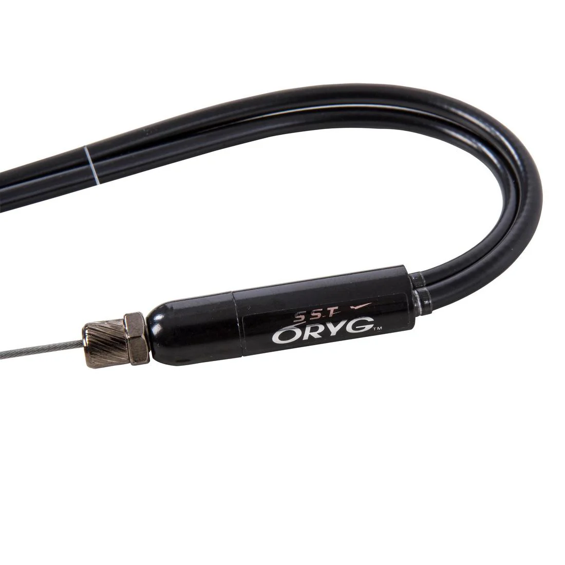 BMX Brake Cable + Housing Kit for U and V Brakes - Size S (Handlebar > 640mm) - Image 3