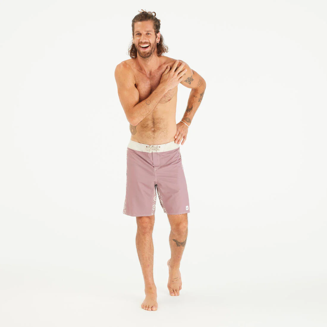 Boardshort surf 500 19" ALEX - Image 10