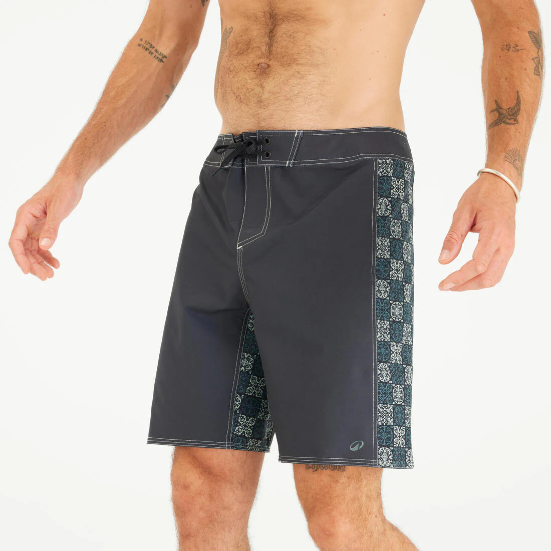 Boardshort surf 500 19" ALEX - Image 2