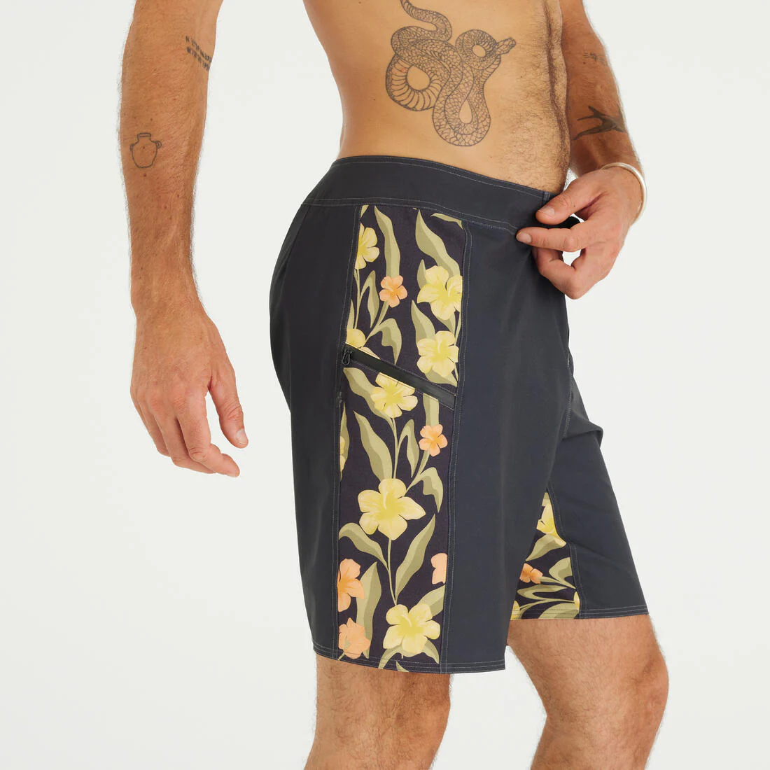 Boardshort surf 500 19" ALEX - Image 20