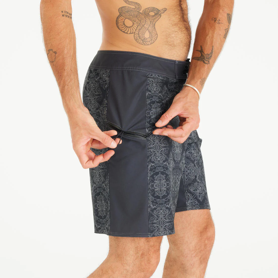 Boardshort surf 500 19" ALEX - Image 27