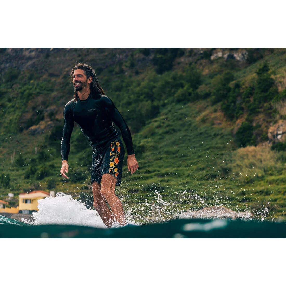 Boardshort surf 500 19" ALEX - Image 30