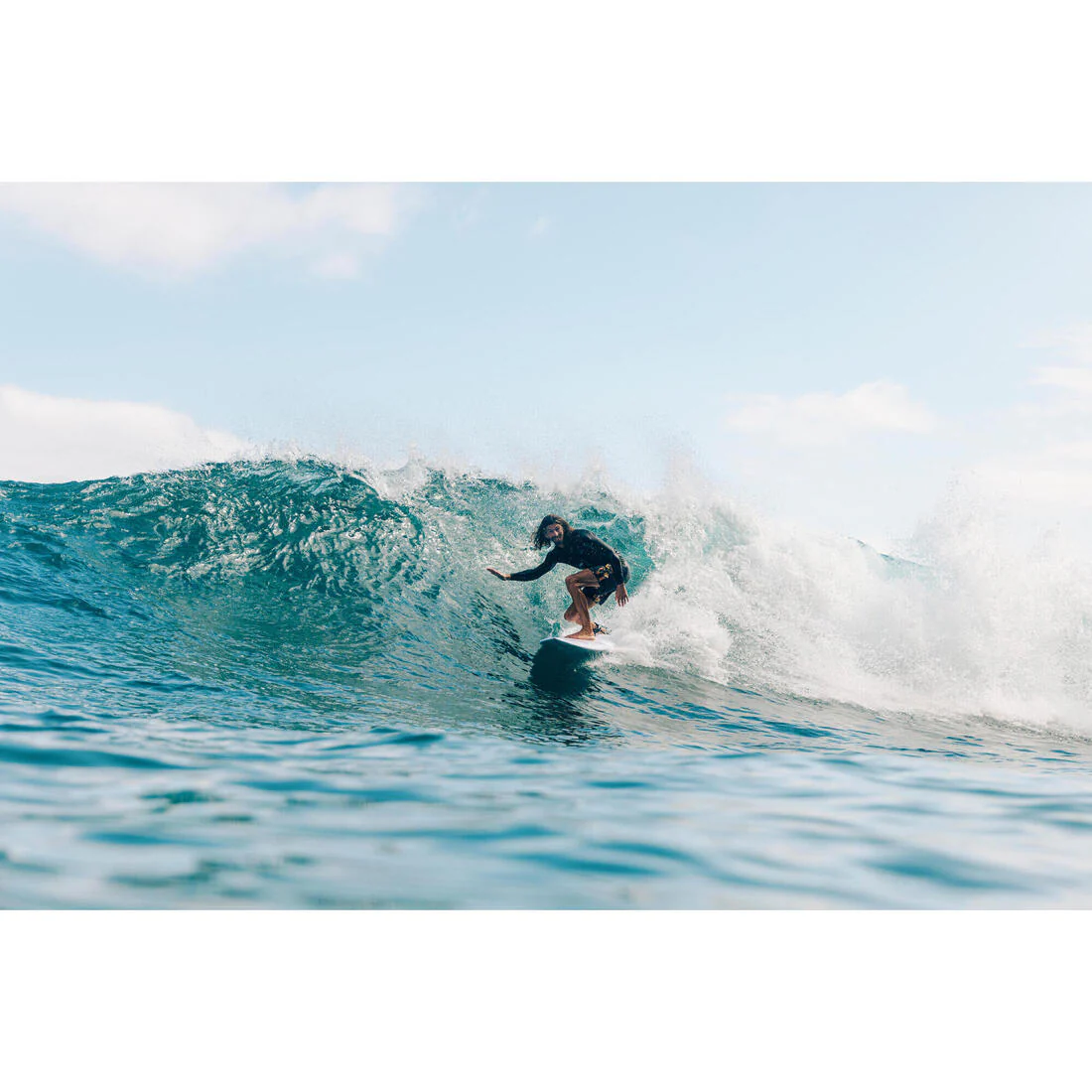 Boardshort surf 500 19" ALEX - Image 33