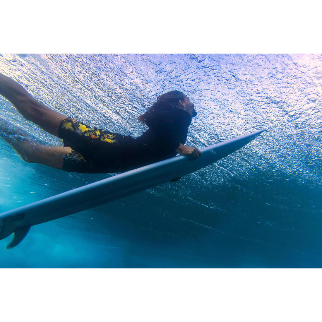 Boardshort surf 500 19" ALEX - Image 34