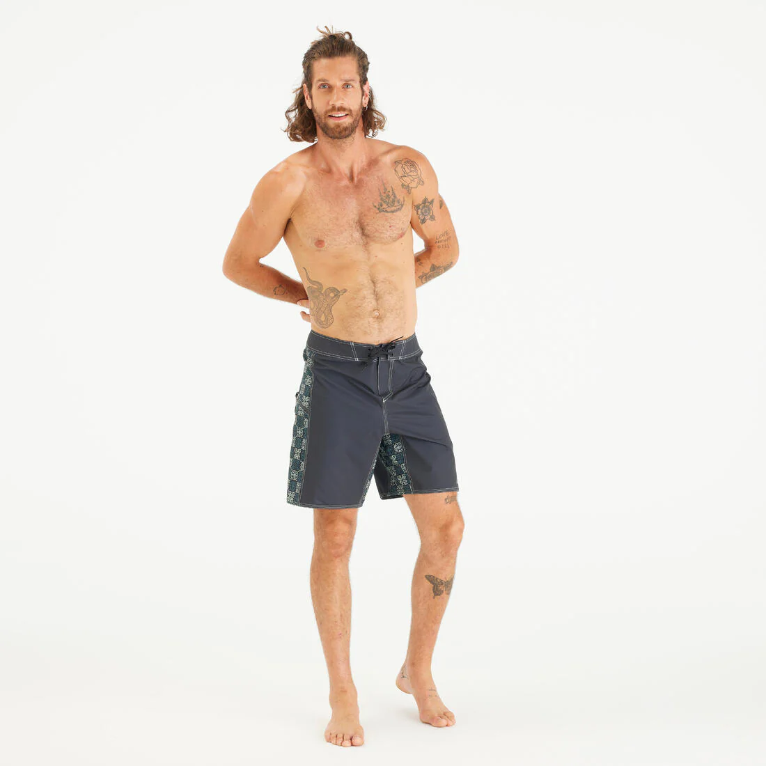 Boardshort surf 500 19" ALEX - Image 6