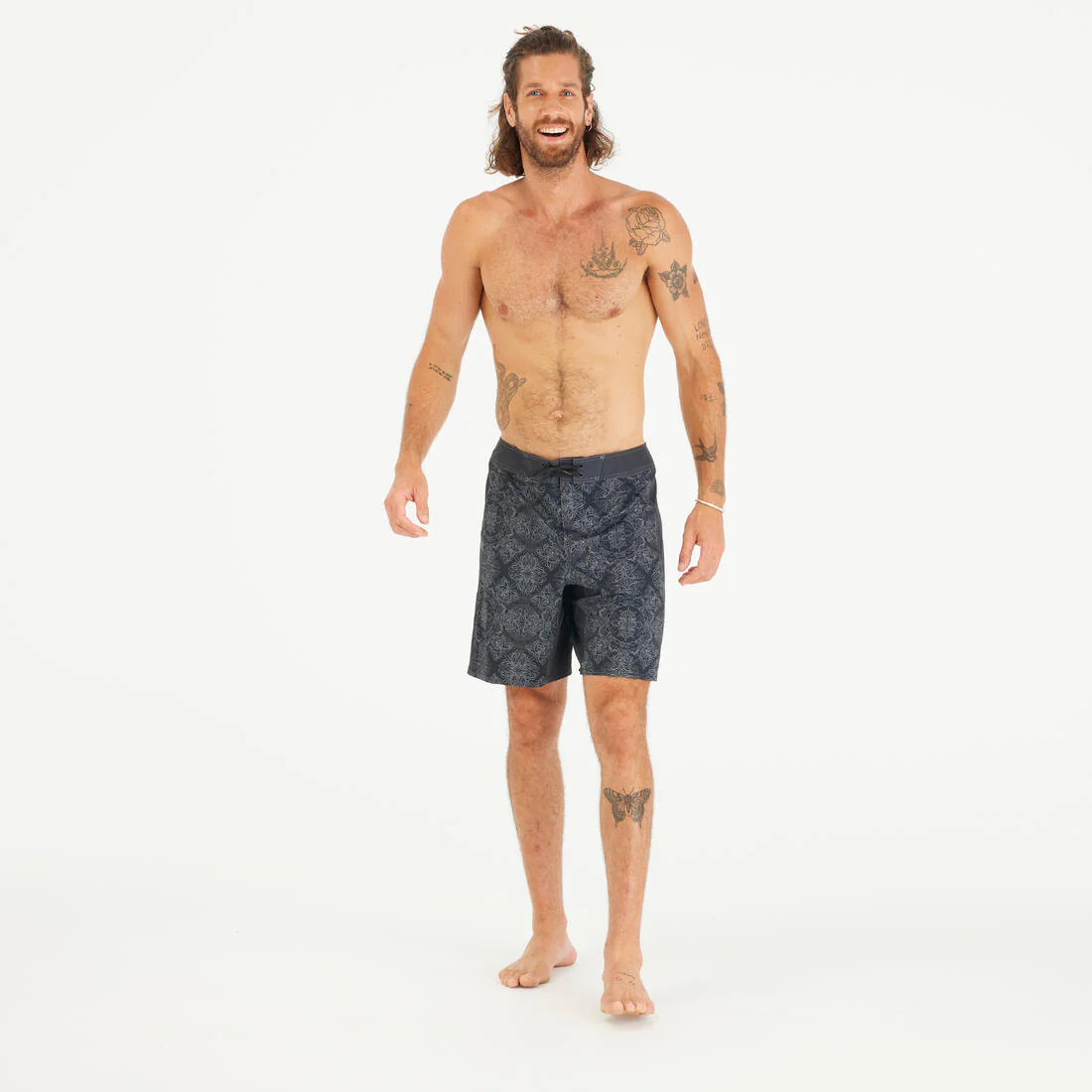 Boardshort surf 500 19" ALEX - Image 8